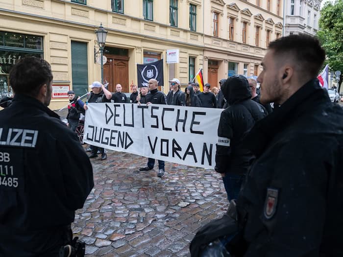 Forscher zu Neonazi-Razzia: Es herrscht eine «Gewaltkultur»
