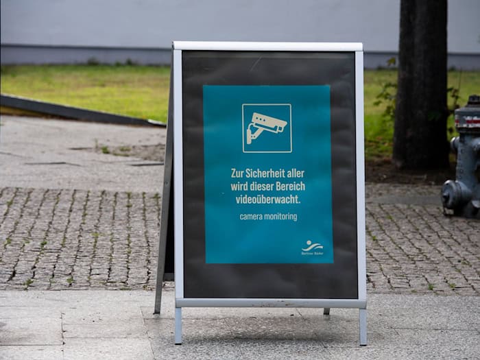 Urteil: Kameras und Ausweiskontrollen in Bädern rechtmäßig