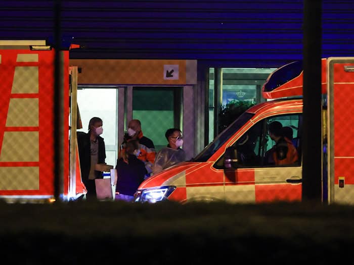 Die Person aus dem Großraum Berlin kommt in die häusliche Quarantäne.  / Foto: Christoph Reichwein/dpa