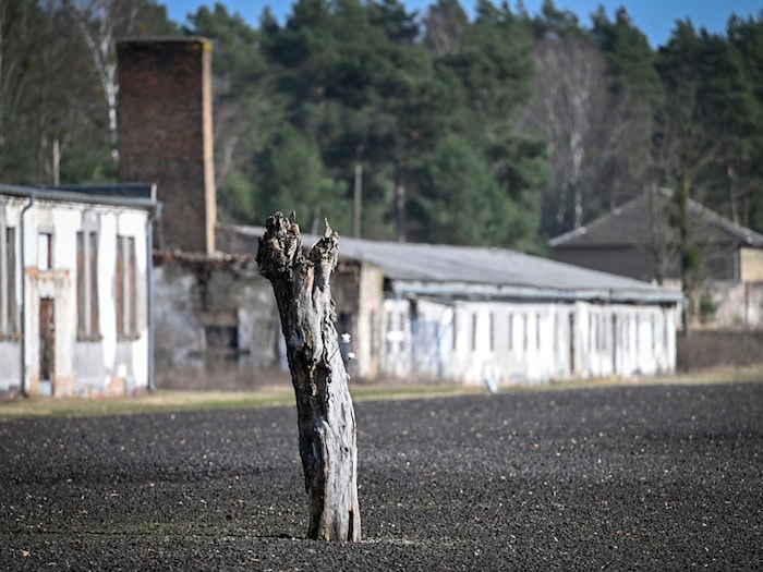 Holocaust-Überlebende mahnt in Ravensbrück zur Versöhnung