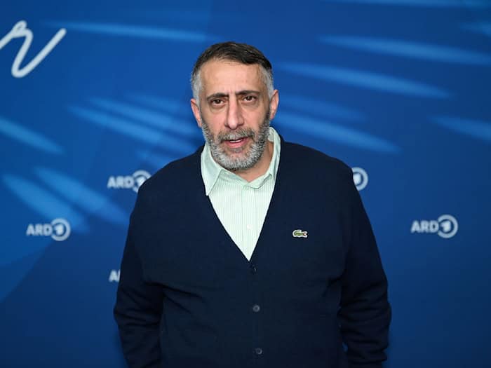 Bekanntheit erlangte Kida Khodr Ramadan unter anderem durch die Serie «4 Blocks». (Archivbild) / Foto: Elisa Schu/dpa