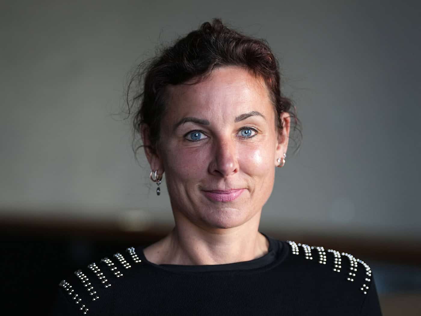 Juli Zeh befürchtet einen «schrecklichen Teufelskreis» bei Landtagswahlen. (Archivbild)  / Foto: Soeren Stache/dpa