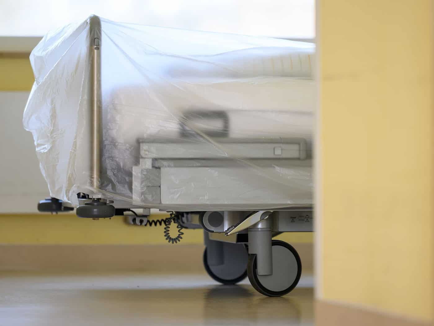 Die Berliner Gesundheitsakteure warnen vor Einschnitten in Krankenhäusern, Arztpraxen und bei der psychotherapeutischen Versorgung. (Symbolbild) / Foto: Hendrik Schmidt/dpa