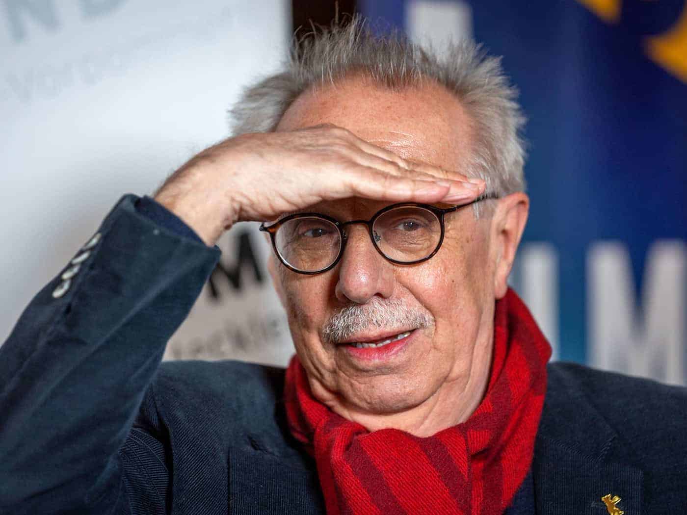 Festivaldirektor Dieter Kosslick setzt sich für das Klima ein. (Archivbild) / Foto: Jens Büttner/dpa