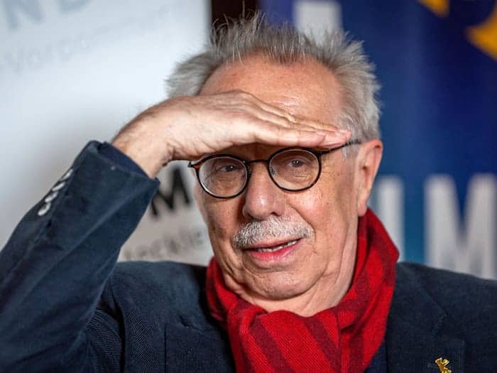 Festivaldirektor Dieter Kosslick setzt sich für das Klima ein. (Archivbild) / Foto: Jens Büttner/dpa