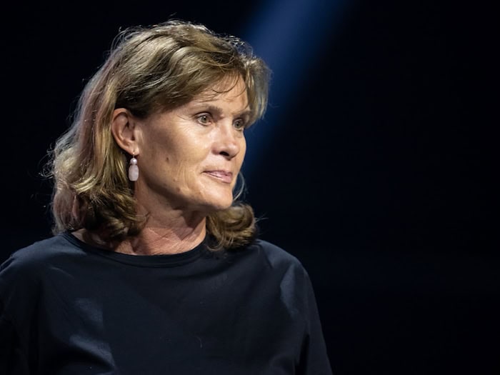 Ulrike Nasse-Meyfarth ärgert sich über den Umgang mit DDR-Sportgeschichte. (Archivfoto) / Foto: Sven Hoppe/Deutsche Presse-Agentur GmbH/dpa