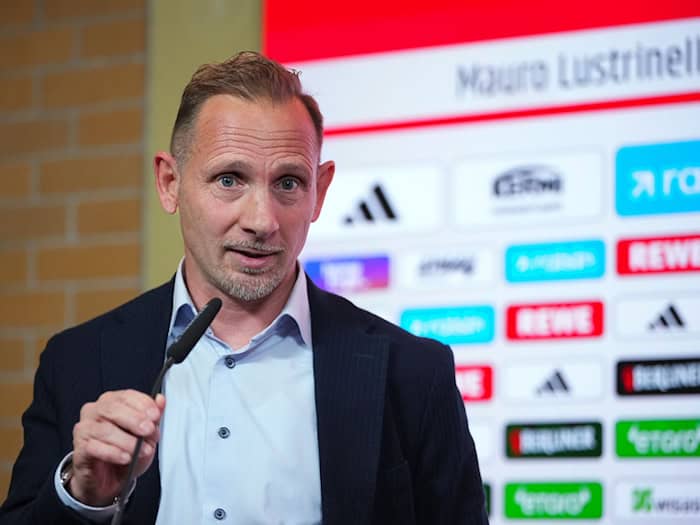 Lustrinelli will bei Union Berlin offensiven Neuanfang nach Fischer-Ära