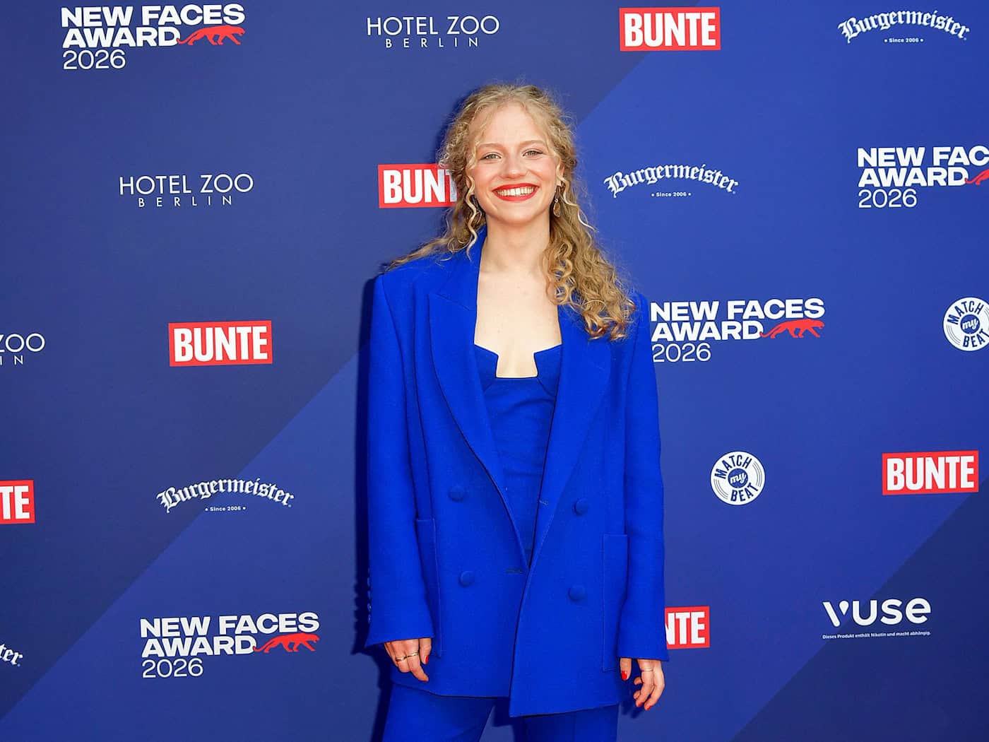 «New Faces Award»: Talentpreis für Barucki und Kriener