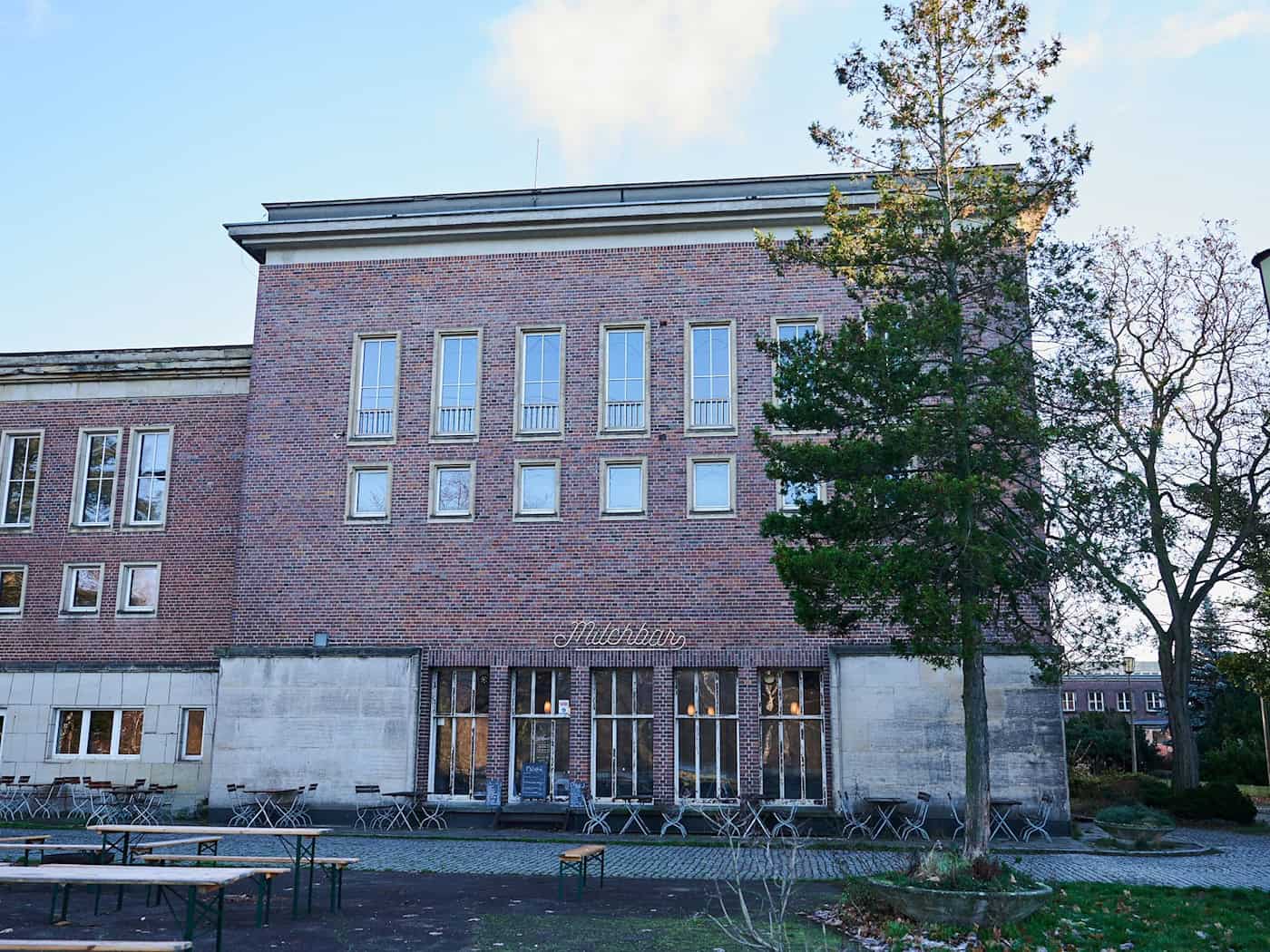 Das Funkhaus Berlin ist Schauplatz für ein neues Veranstaltungsformat. (Archivbild) / Foto: Annette Riedl/dpa