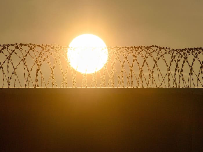 Die Polizei hat einen nächtlichen Schmuggelversuch per Drohne an der Haftanstalt in Neuruppin-Wulkow verhindert. (Symbolbild) / Foto: Klaus-Dietmar Gabbert/dpa