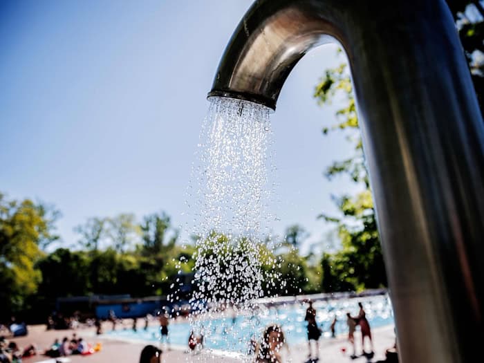 Sommerwetter am Wochenende - aber Abkühlung naht