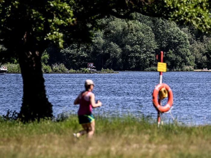 Das Wetter kühlt etwas ab. (Symbolbild) / Foto: Britta Pedersen/dpa