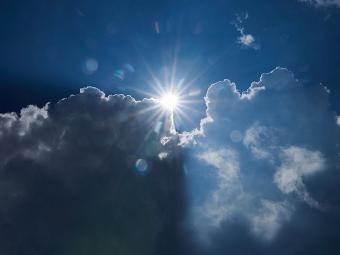Die Sonne löst in den kommenden Tagen zunehmend die Wolken ab. (Symbolbild) / Foto: Annette Riedl/dpa