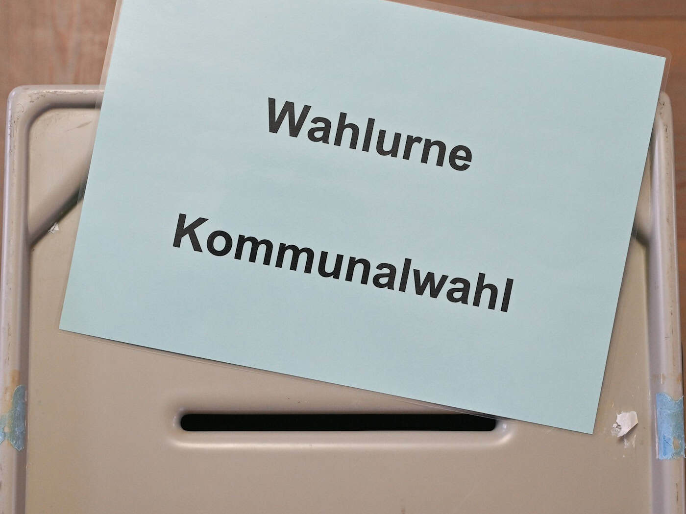 Ein Teil der Kreistagwahl in Dahme-Spreewald muss wiederholt werden. (Symbolbild) / Foto: Patrick Pleul/dpa
