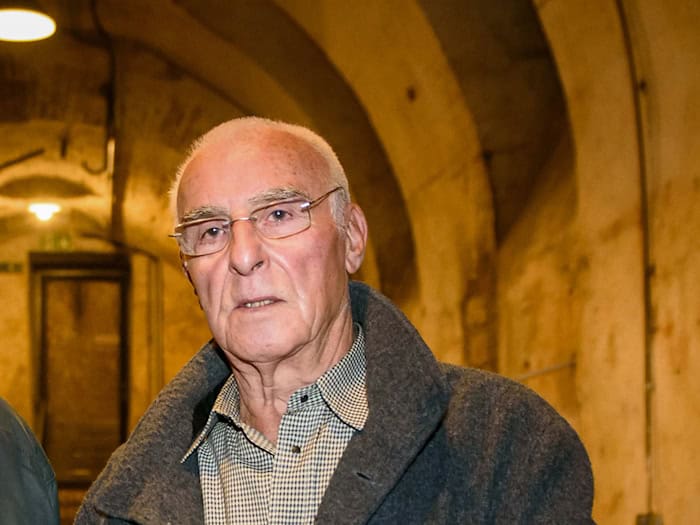 Hasso Herschel half anderen bei der Flucht in den Westen. (Archivbild) / Foto: picture alliance / Gregor Fischer/dpa