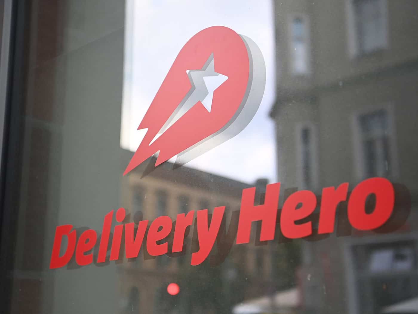 Ein neuer namhafter Besitzer steht bei Delivery Hero vor der Tür. / Foto: Britta Pedersen/dpa-Zentralbild/dpa