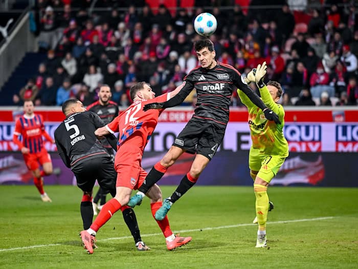 1. FC Union verabschiedet Diogo Leite und Danilho Doekhi – Abgänge ablösefrei