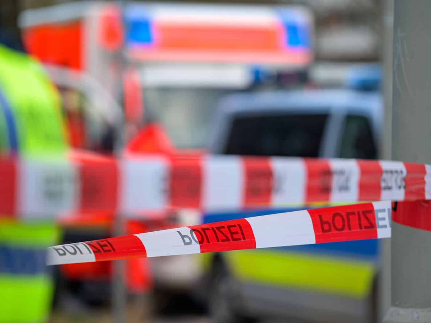 Im Potsdamer Westen ist ein «verdächtiger Gegenstand» gefunden. (Symbolbild) / Foto: Jonas Walzberg/dpa