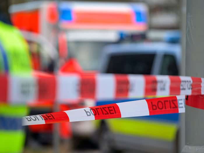 «Verdächtiger Gegenstand» in Potsdamer Wohnhaus entdeckt