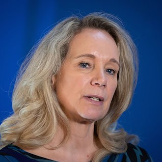 Die parteilose Politikerin Sarah Wedl-Wilson war im April als Senatorin für Kultur und Gesellschaftlichen Zusammenhalt zurückgetreten.  / Foto: Soeren Stache/dpa