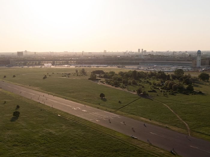 Wegner lässt Finanzierbarkeit einer Randbebauung am Tempelhofer Feld prüfen