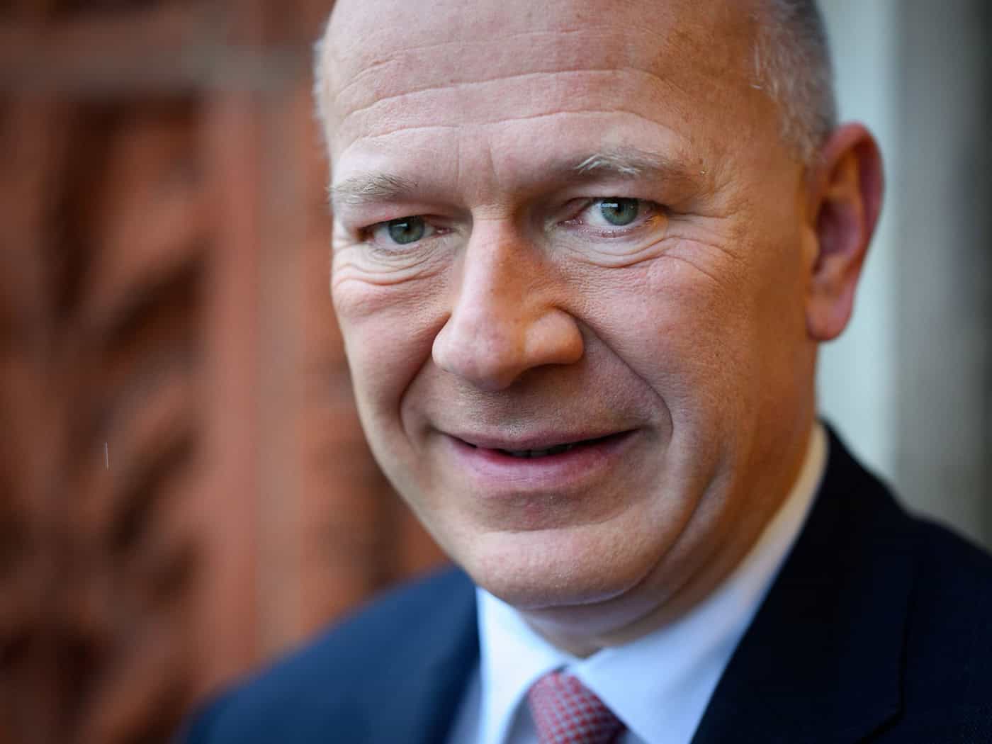 Berlins Regierender Bürgermeister Kai Wegner (CDU) hält Quereinsteiger in der Politik grundsätzlich für wichtig. (Archivbild)  / Foto: Bernd von Jutrczenka/dpa
