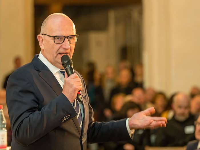 Woidke startet Kabinett vor Ort im Havelland – Bürgerdialog in Nauen