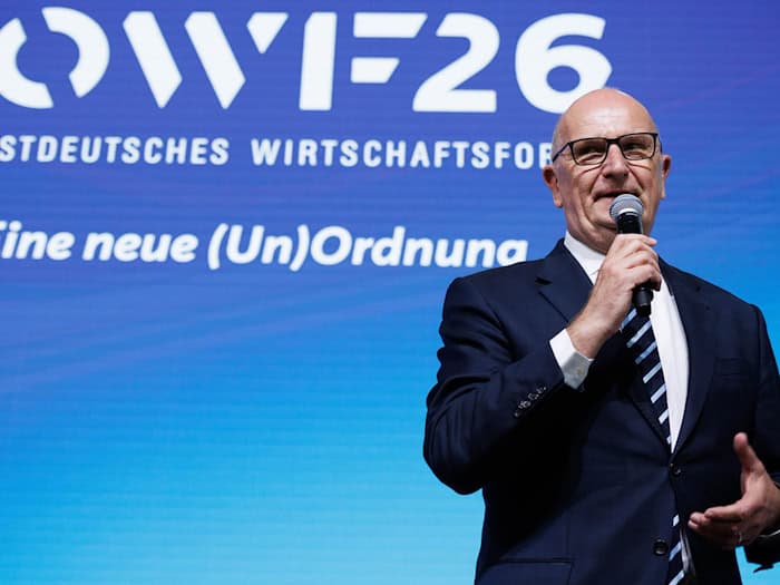Brandenburgs Ministerpräsident Woidke besorgt über mögliche AfD-Regierungsbeteiligung in Sachsen-Anhalt