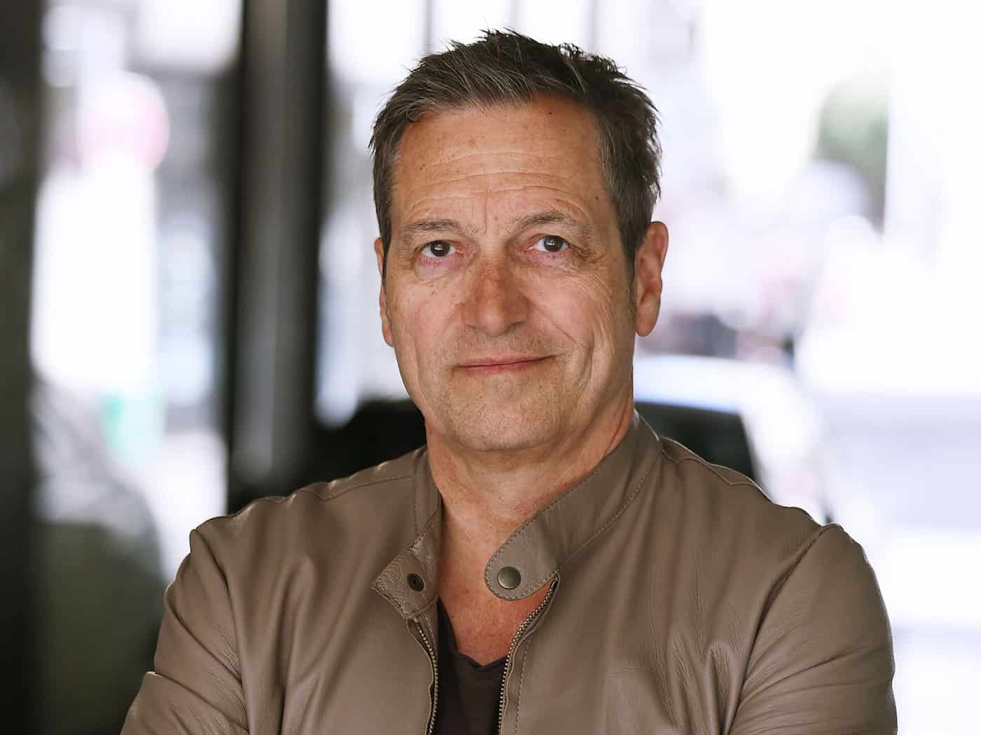Wird vom Zentralrat der Juden geehrt: Dieter Nuhr. (Archivbild) / Foto: David Young/dpa