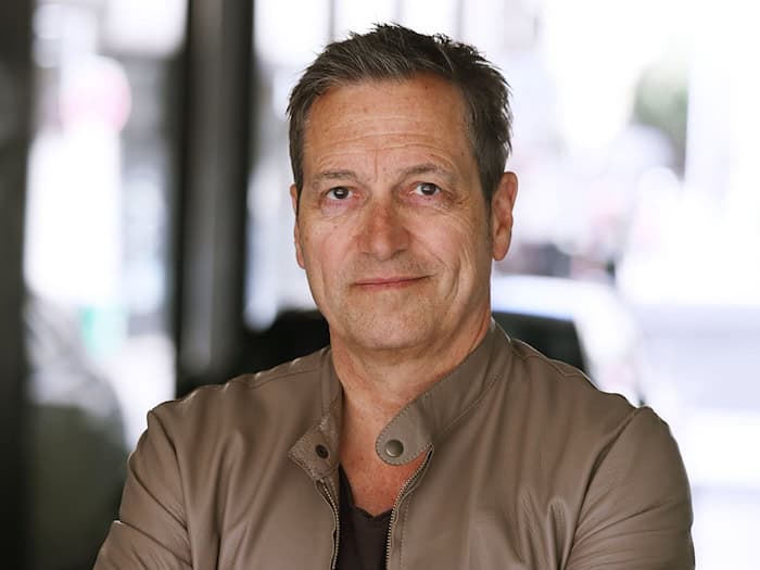 Wird vom Zentralrat der Juden geehrt: Dieter Nuhr. (Archivbild) / Foto: David Young/dpa