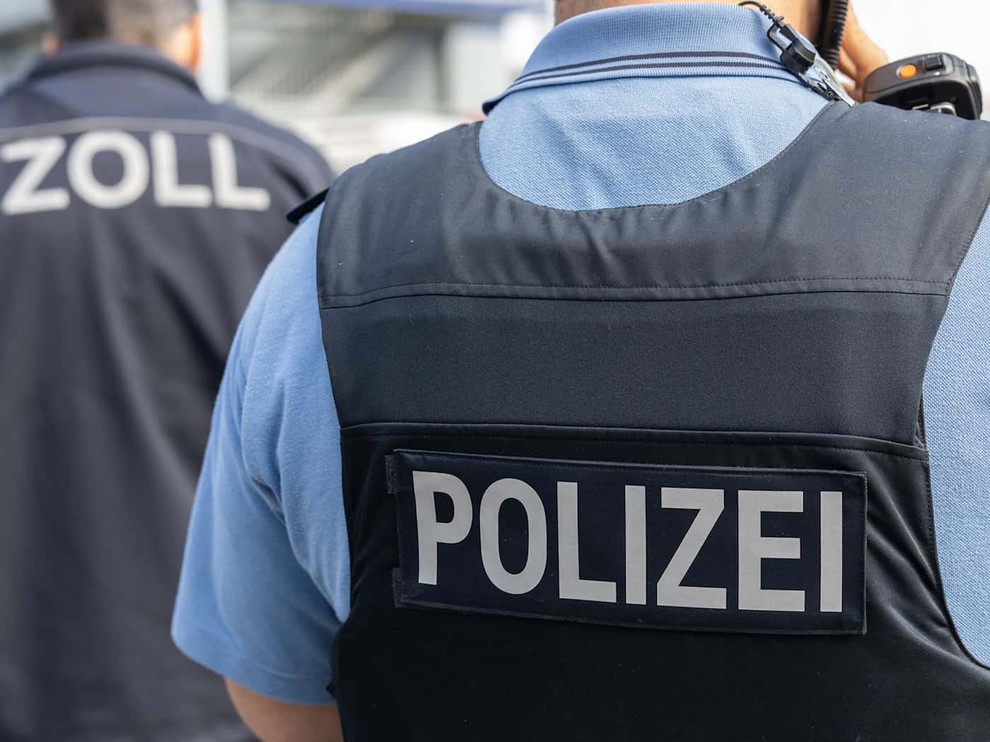 Der Zoll ist gegen Schwarzarbeit vorgegangen. (Symbolbild) / Foto: Hannes P. Albert/dpa