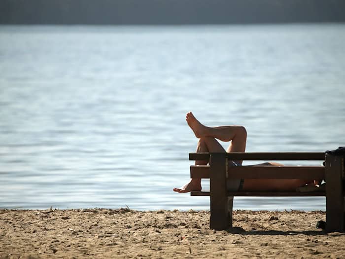 Badesaison in Berlin: 38 von 39 Badestellen mit guter Wasserqualität