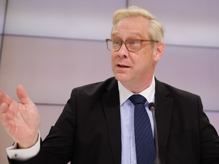 Mehr Hass gegen Juden, mehr Angst: Der Beauftragte gegen Antisemitismus, Andreas Büttner, spricht von einer besorgniserregenden Entwicklung. / Foto: Carsten Koall/dpa