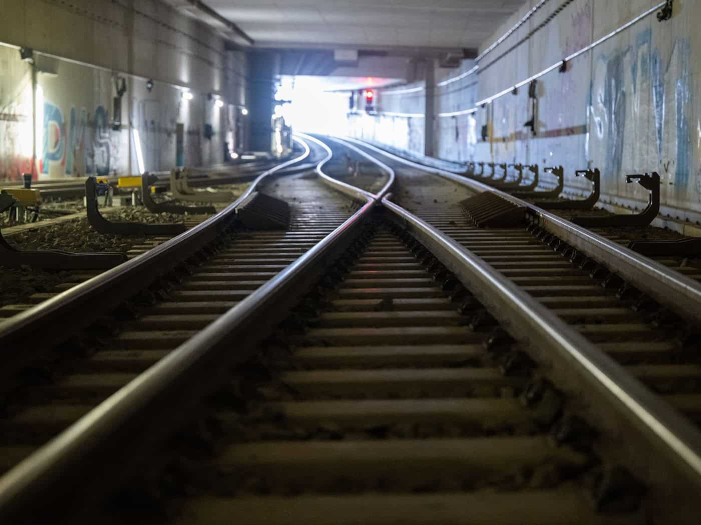 Das S-Bahn-Großprojekt S21 soll eines Tages das Berliner S-Bahnnetz entlasten. (Archivbild) / Foto: Monika Skolimowska/dpa