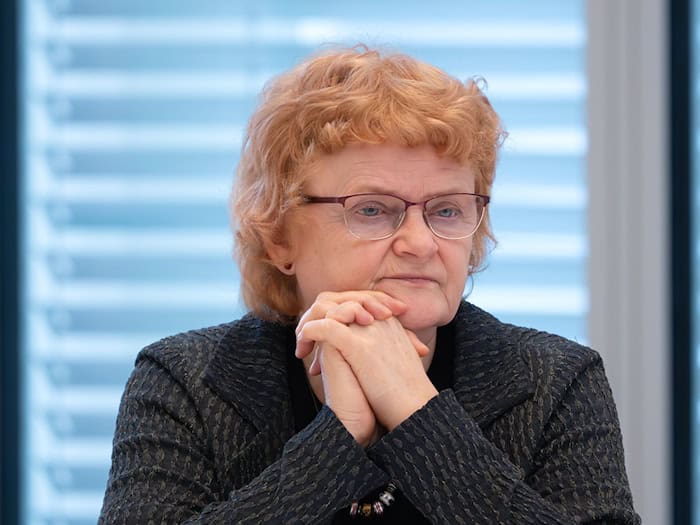 Die Brandenburger Aufarbeitungsbeauftragte Nooke hält die Aufklärung über kommunistische Diktatur weiter für notwendig. (Archivbild) / Foto: Soeren Stache/dpa
