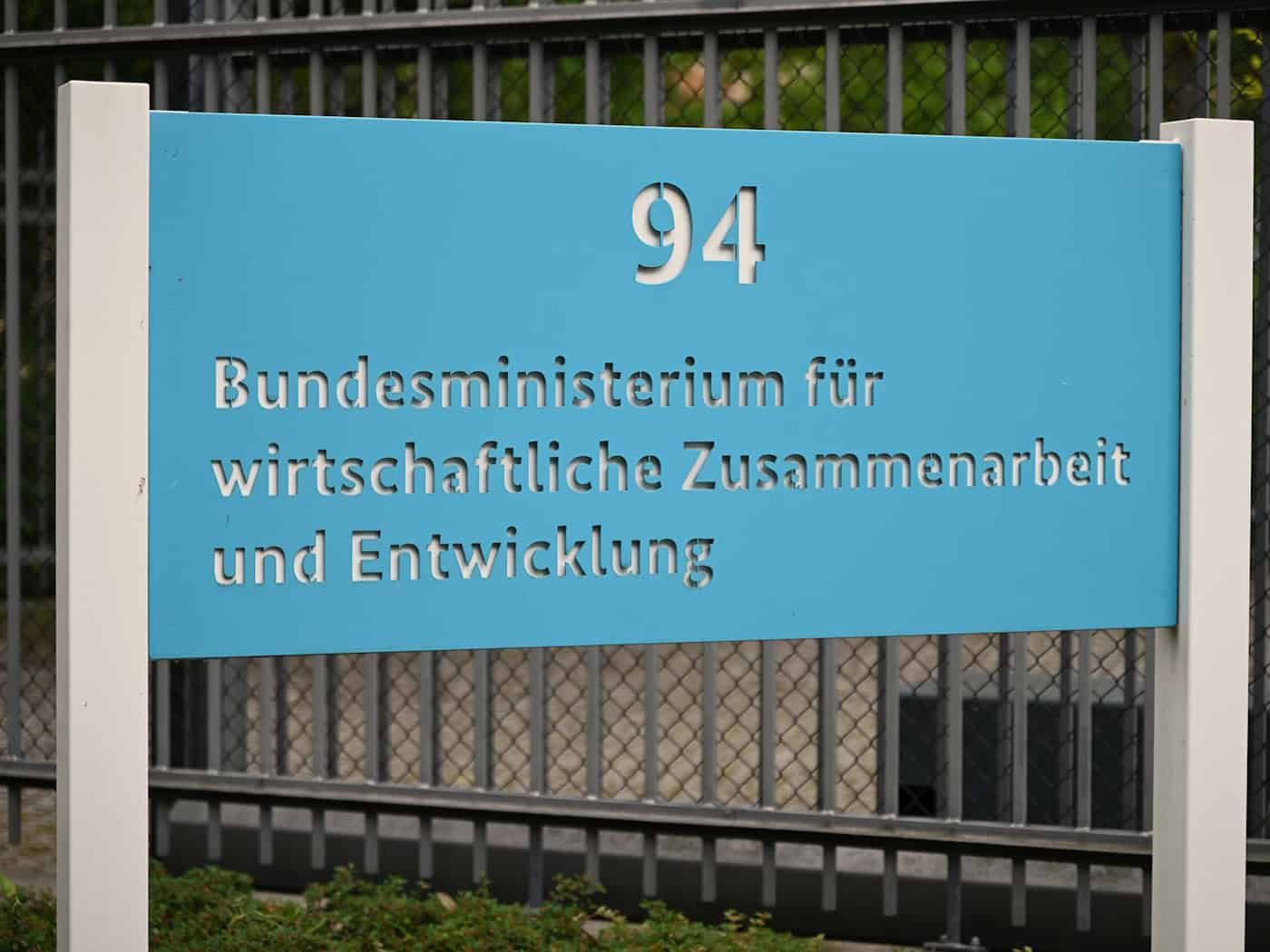 Das Bundesministerium für wirtschaftliche Zusammenarbeit und Entwicklung möchte in Berlin-Kreuzberg neu bauen. (Symbolbild)  / Foto: Katharina Kausche/dpa