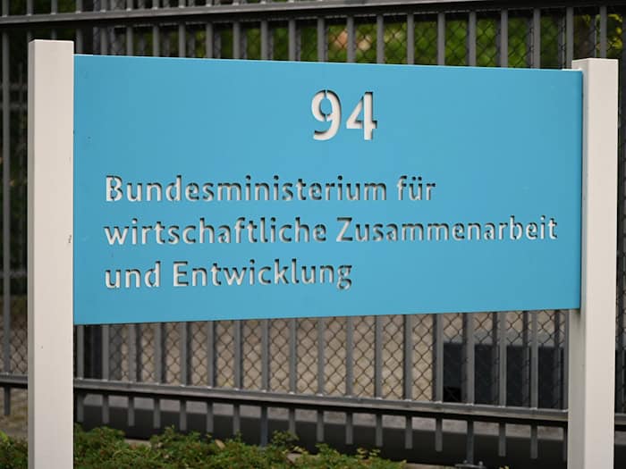 Berlin plant Büro-Neubauten für Entwicklungsministerium