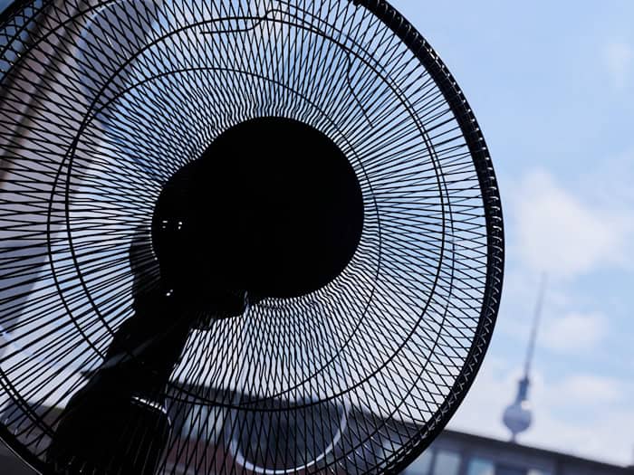 In Berlin und Brandenburg werden in den kommenden Tagen Temperaturen von bis zu 40 Grad erwartet. (Symbolbild) / Foto: Annette Riedl/dpa/dpa-tmn