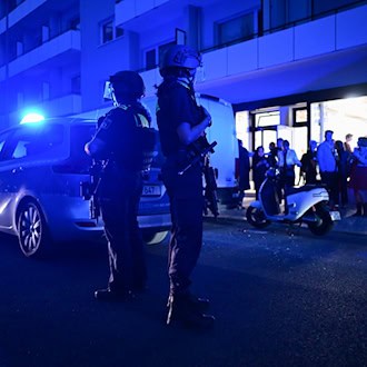 Berlin will schärfere Waffengesetze erreichen. (Archiv) / Foto: Sebastian Gollnow/dpa