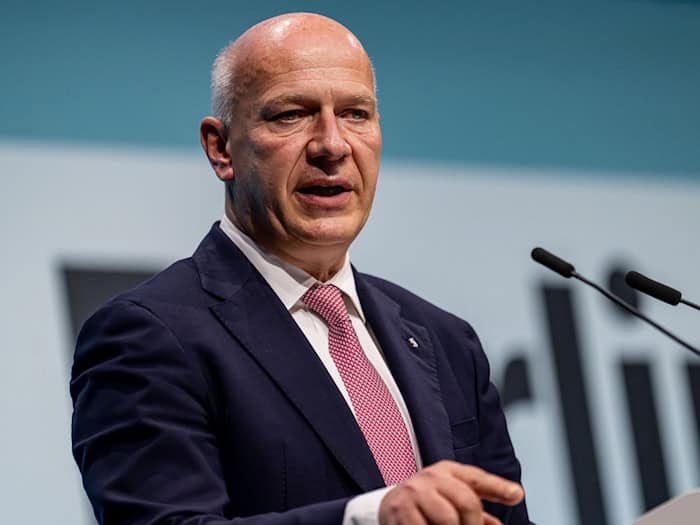 Wegner zieht positive Bilanz – will in Berlin als Spitzenkandidat antreten
