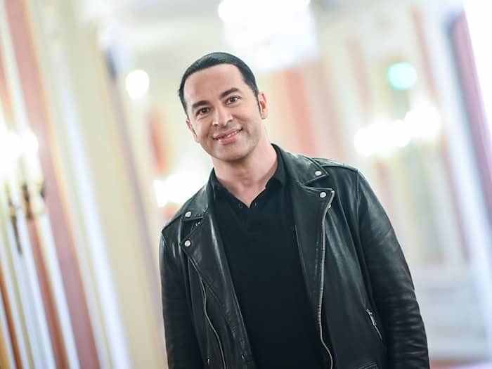 Bülent Ceylan debütiert an der Berliner Staatsoper in Mozarts 'Die Entführung aus dem Serail'