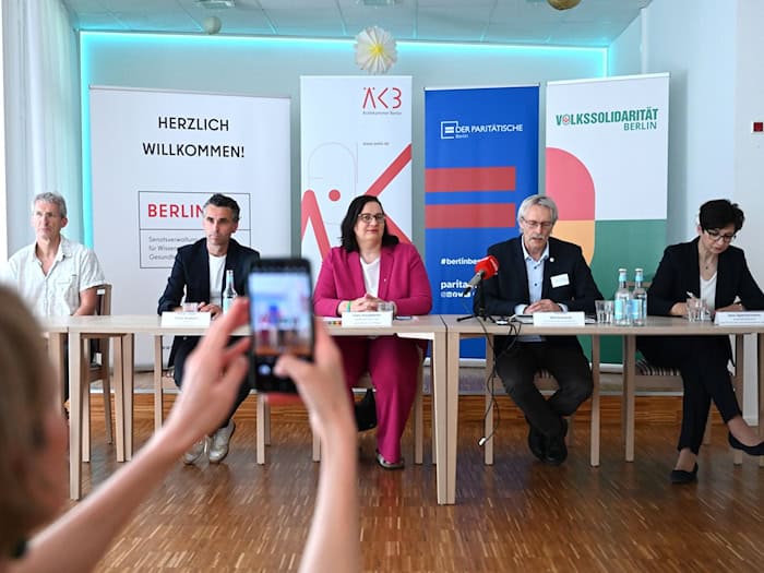 Bündnis warnt: Hitzeschutz muss ernst genommen werden