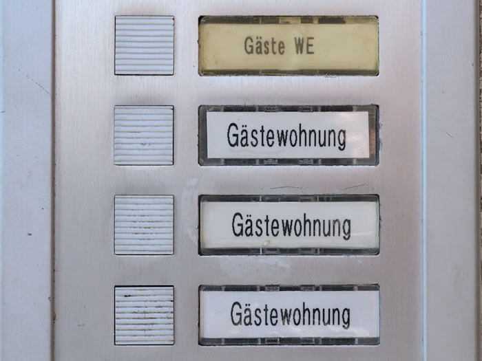 In mehreren Kommunen gab es das Probewohnen bereits. (Archivbild) / Foto: Patrick Pleul/dpa