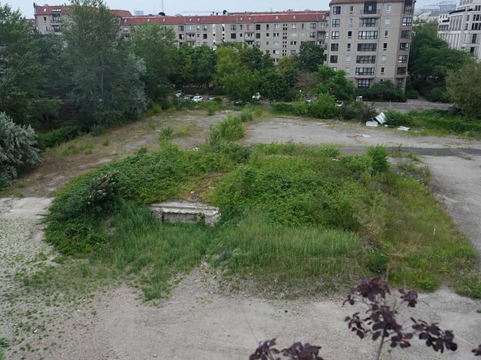 Der Verein Berliner Unterwelten ist gegen den Abriss.  / Foto: Sven Kaeuler/dpa