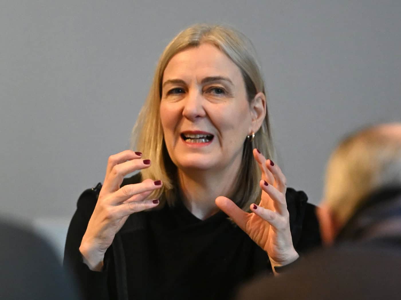 Marion Ackermann:  «Wir zeigen, dass unser Wertefundament bewahrt und verteidigt werden muss.» (Archivbild) / Foto: Elisa Schu/dpa