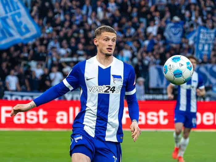 Cuisance verlässt Hertha BSC Richtung Lens