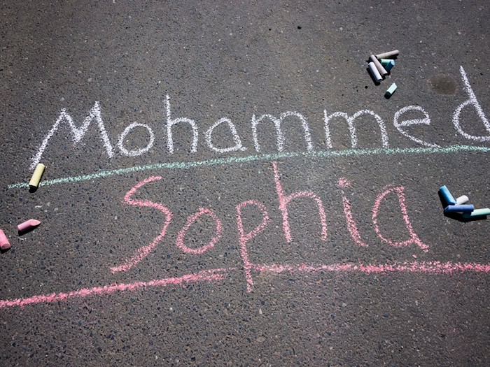 Mohammed und Sophia führen weiter das Namensranking für Babys in Berlin an. (Symbolbild) / Foto: Lando Hass/dpa