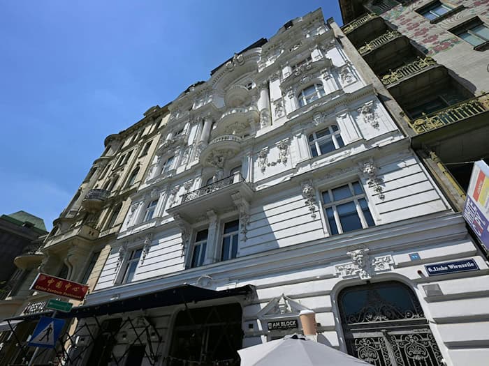 Deutsche Frau in Wiener Wohnung getötet