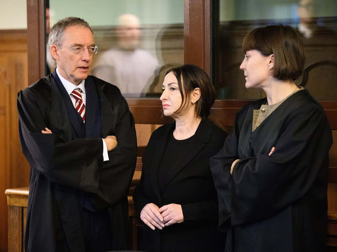 Ex-Gesundheitssenatorin Dilek Kalayci (M, SPD) ist wegen Bestechlichkeit verurteilt worden. (Archivbild)  / Foto: Bernd von Jutrczenka/dpa