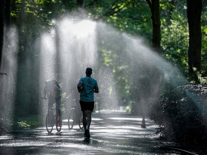 Bis zu 41 Grad erwartet – Berlin bereitet sich auf Hitze vor